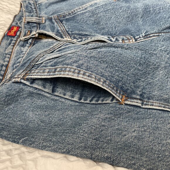 Vintage 80s Bonjour Jeans - Picture 6 of 7